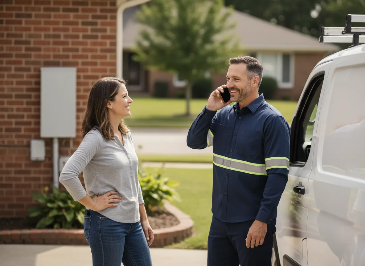 Electrical repair frequently asked questions in Tyndall, SD